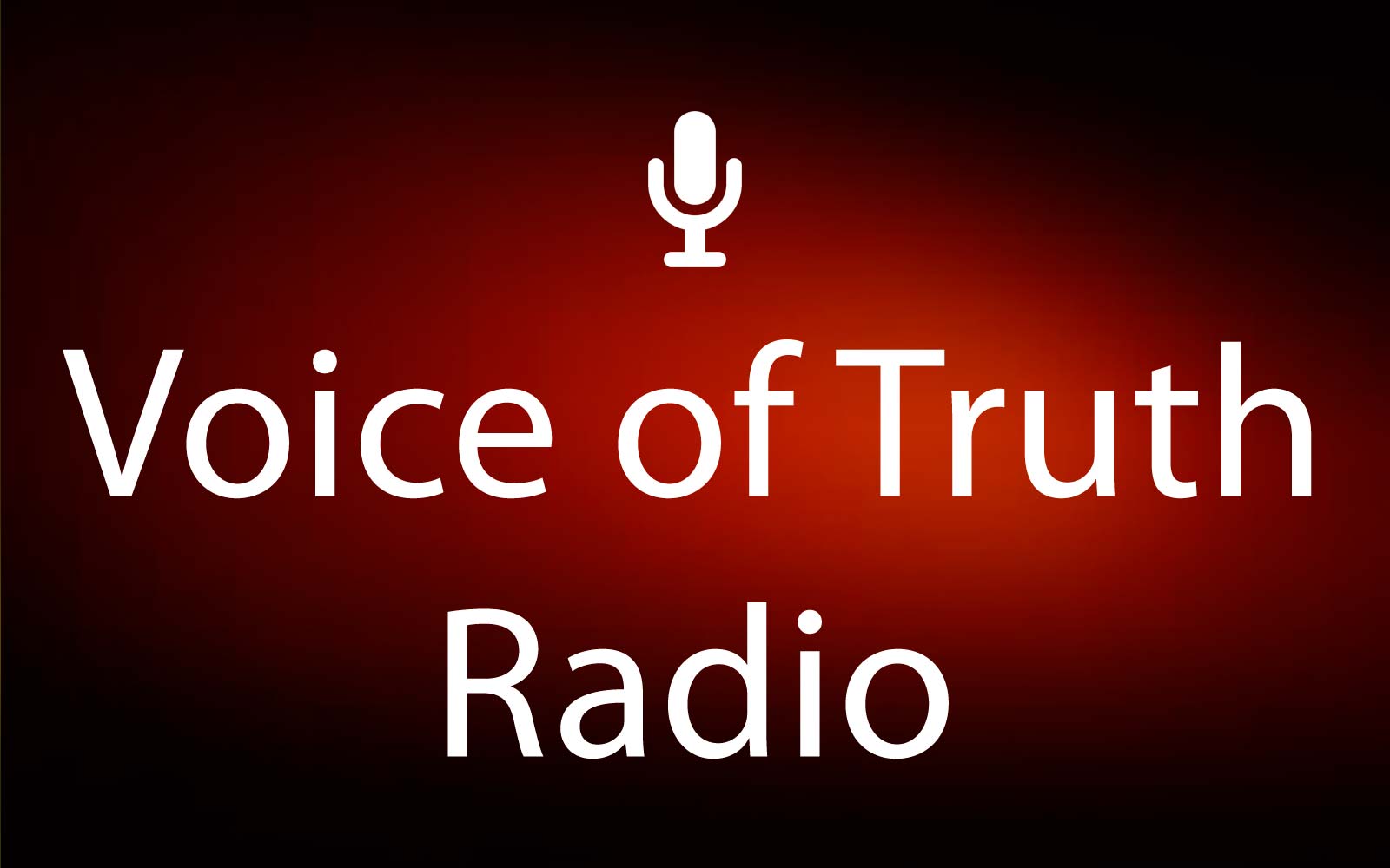 Voice of Truth Radio